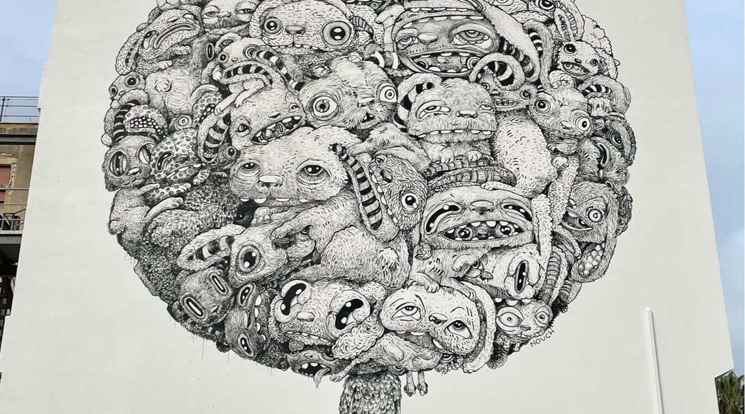 Nouch @ Palermo, Italy