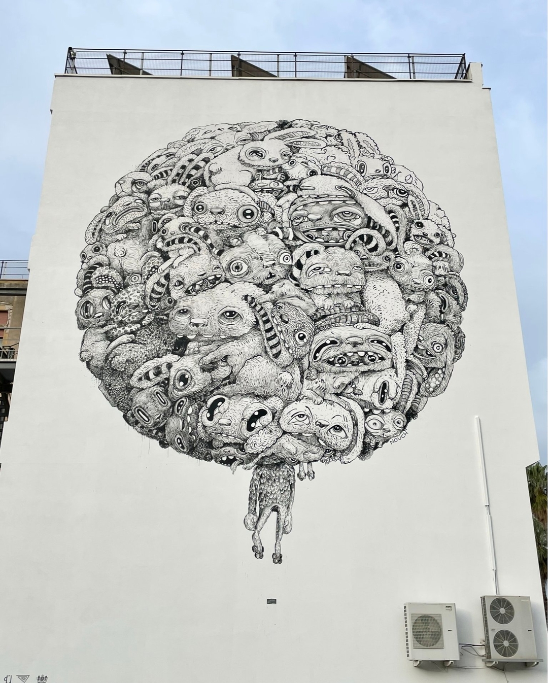 Nouch @ Palermo, Italy