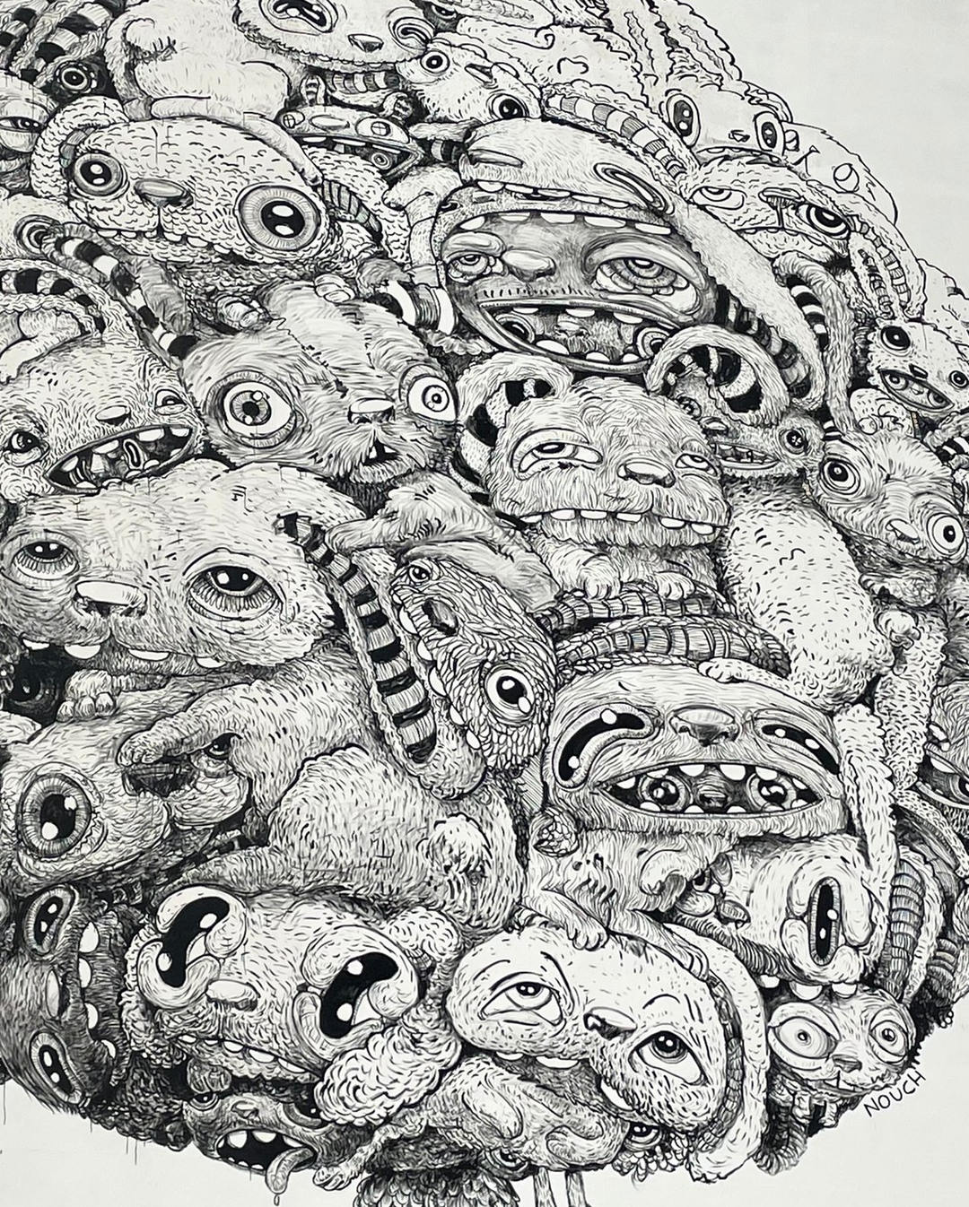 Nouch @ Palermo, Italy