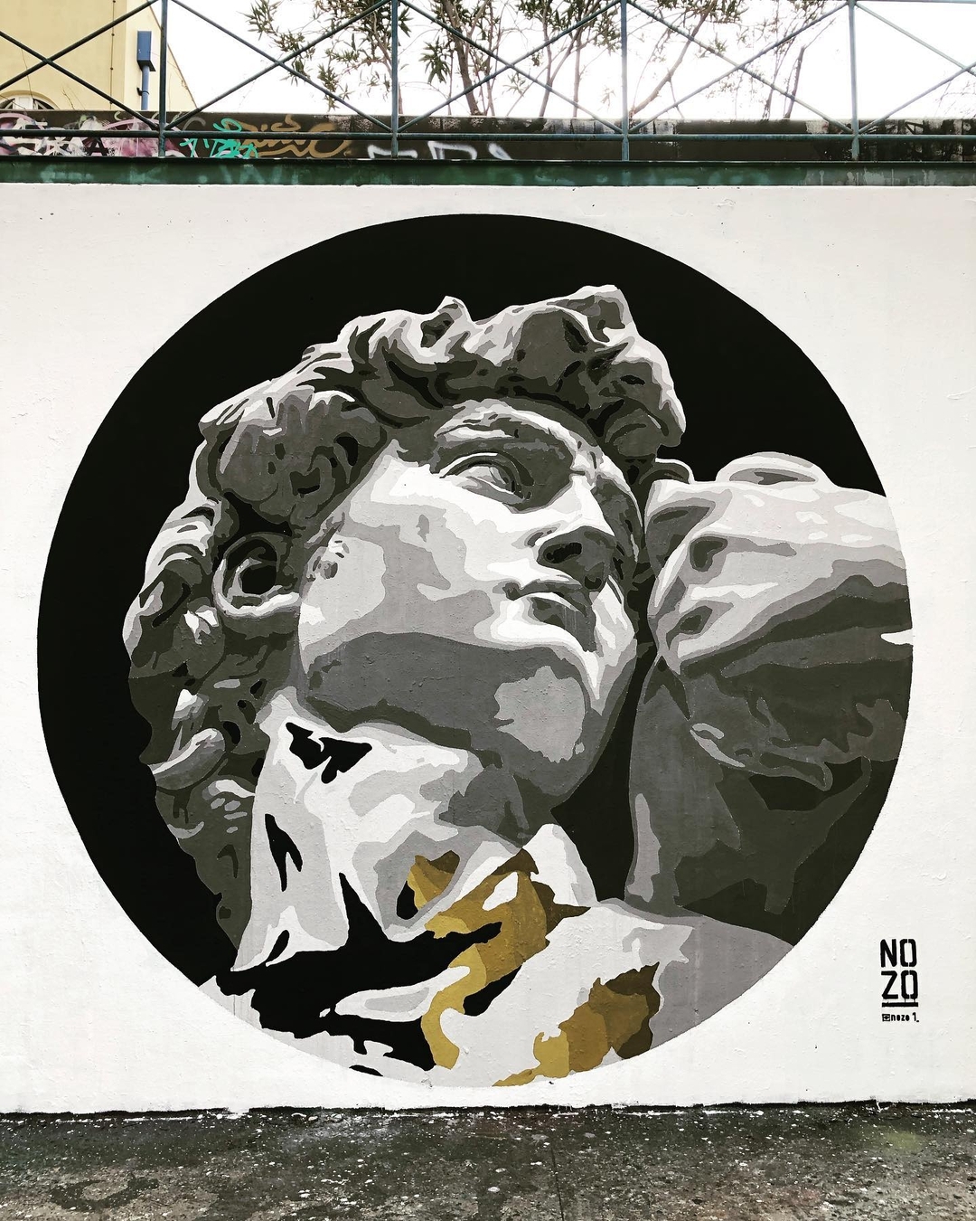 NOZO @ Athens, Greece