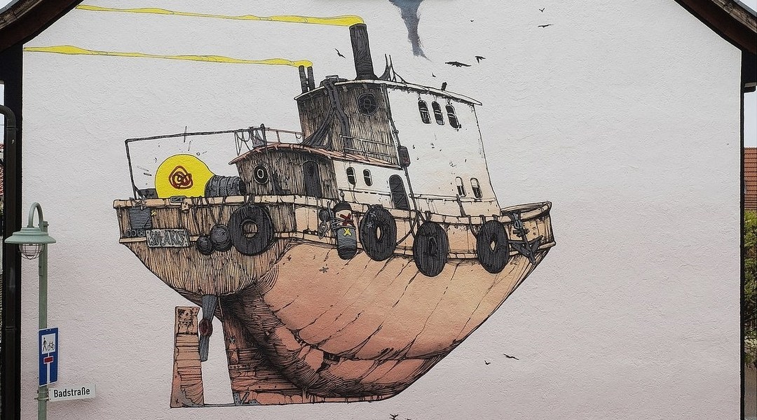 Nubian @ Walldorf, Germany