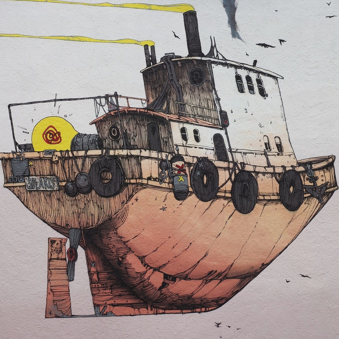 Nubian @ Walldorf, Germany