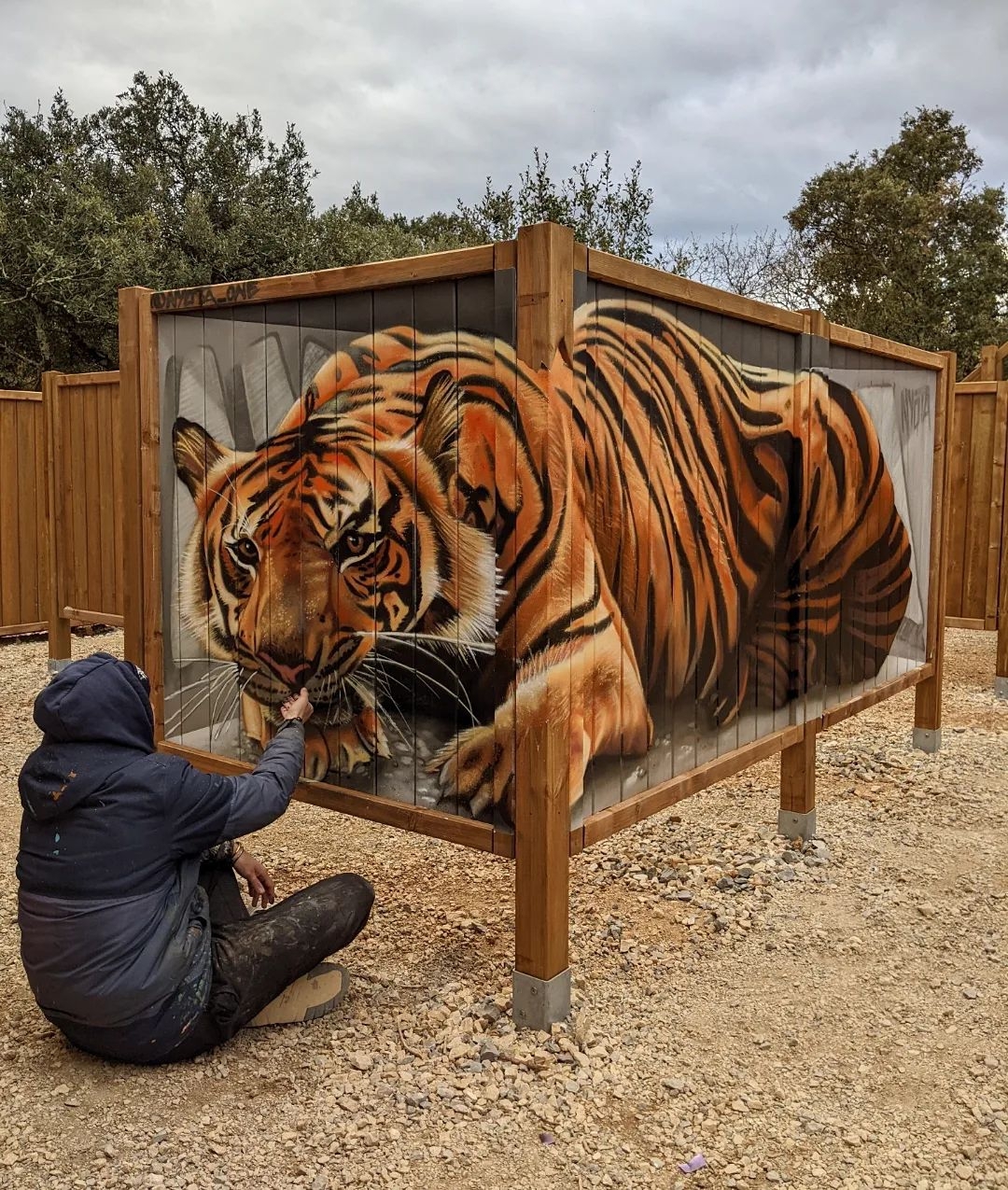 Nyota @ Larnas, France