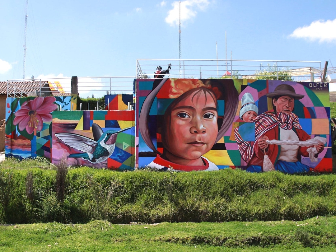 Olfer Leonardo @ Huancayo, Peru