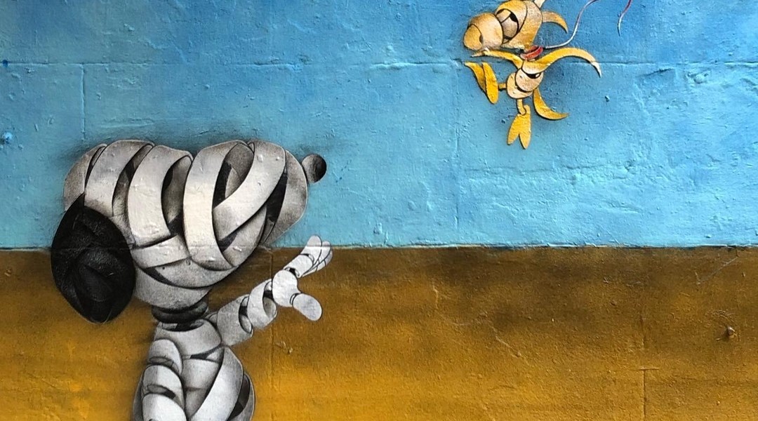 Otto Schade @ London, UK