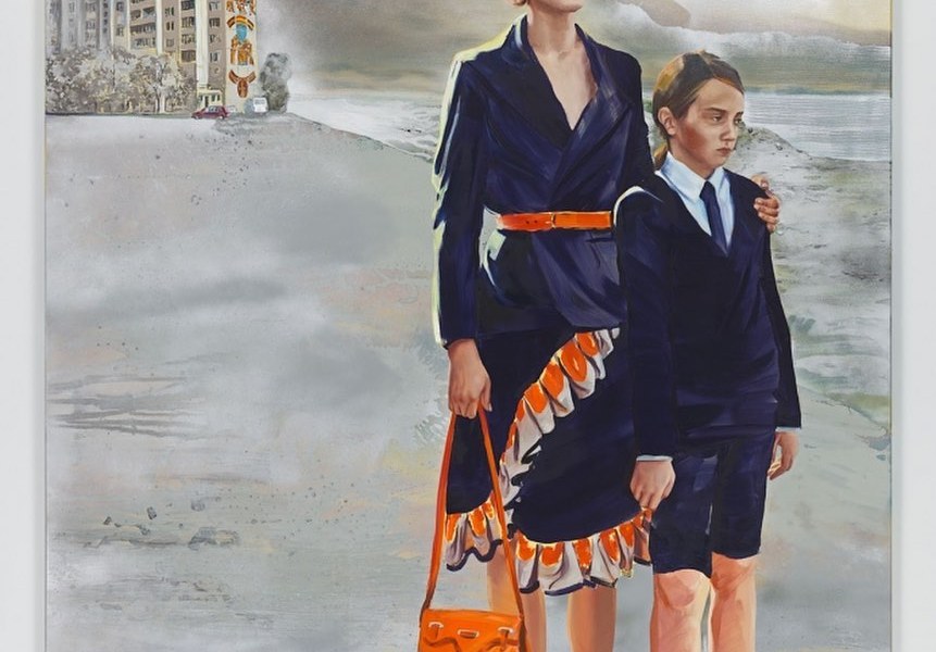 "Prospekt Niezalezhnosti" by Paulina Olowska