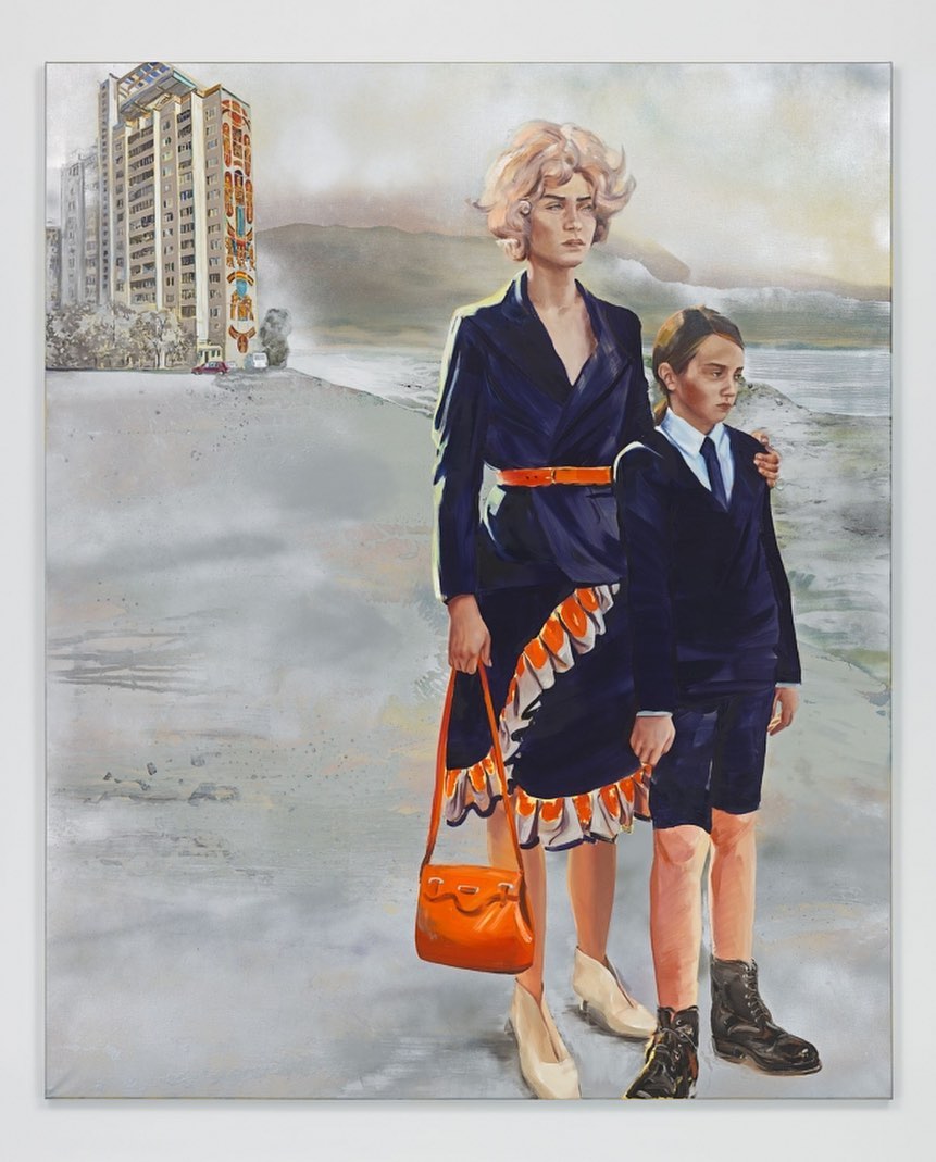 "Prospekt Niezalezhnosti" by Paulina Olowska