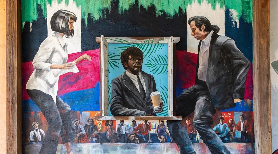 Pencil Head @ Brisbane, Australia