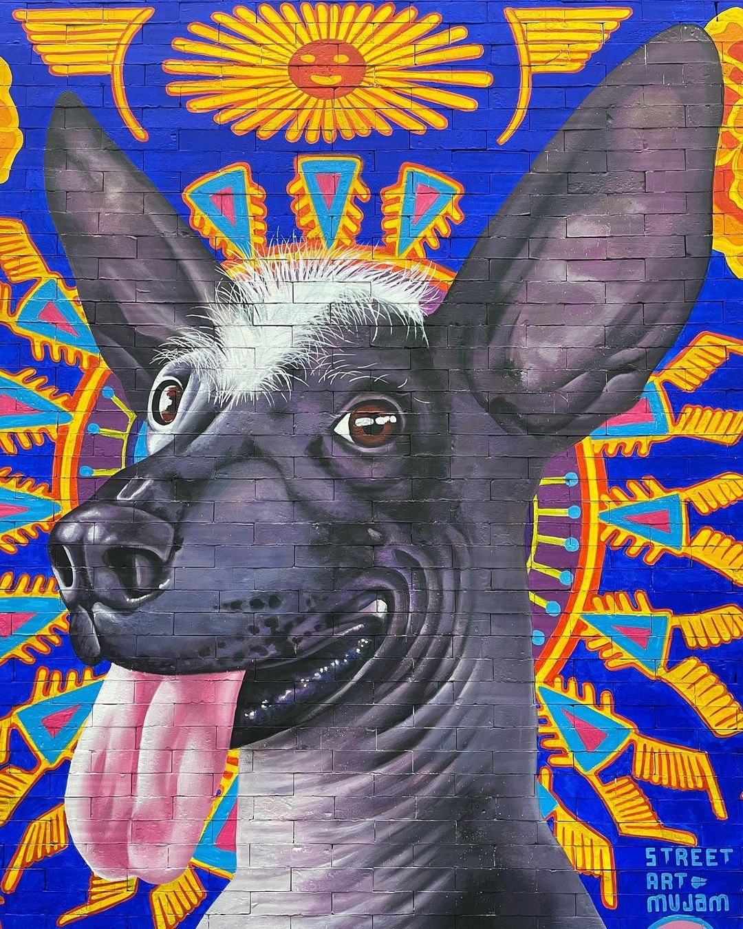 Rilke Roca@ Mexico City, Mexico