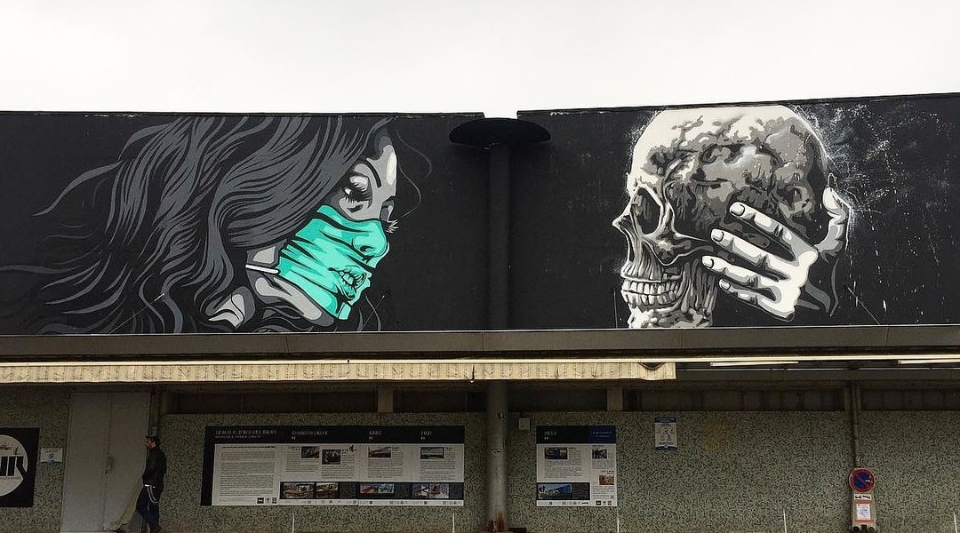 Rnst @ Aix-les-Bains, France