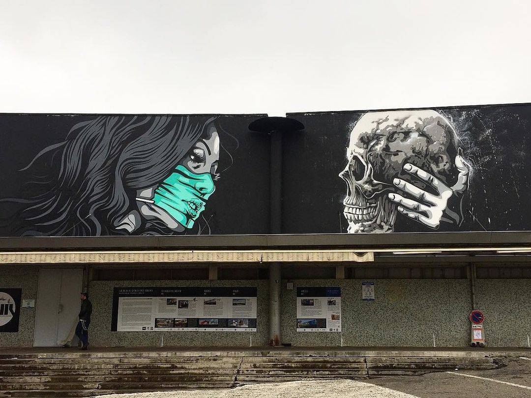 Rnst @ Aix-les-Bains, France