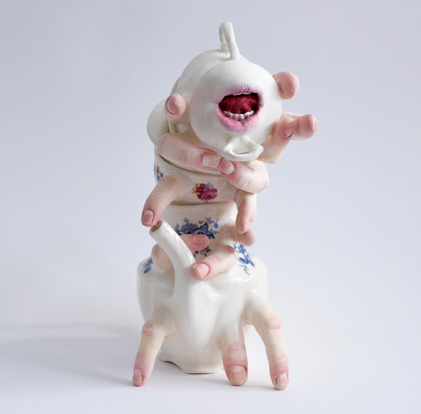 "Creature #1" by Ronit Baranga