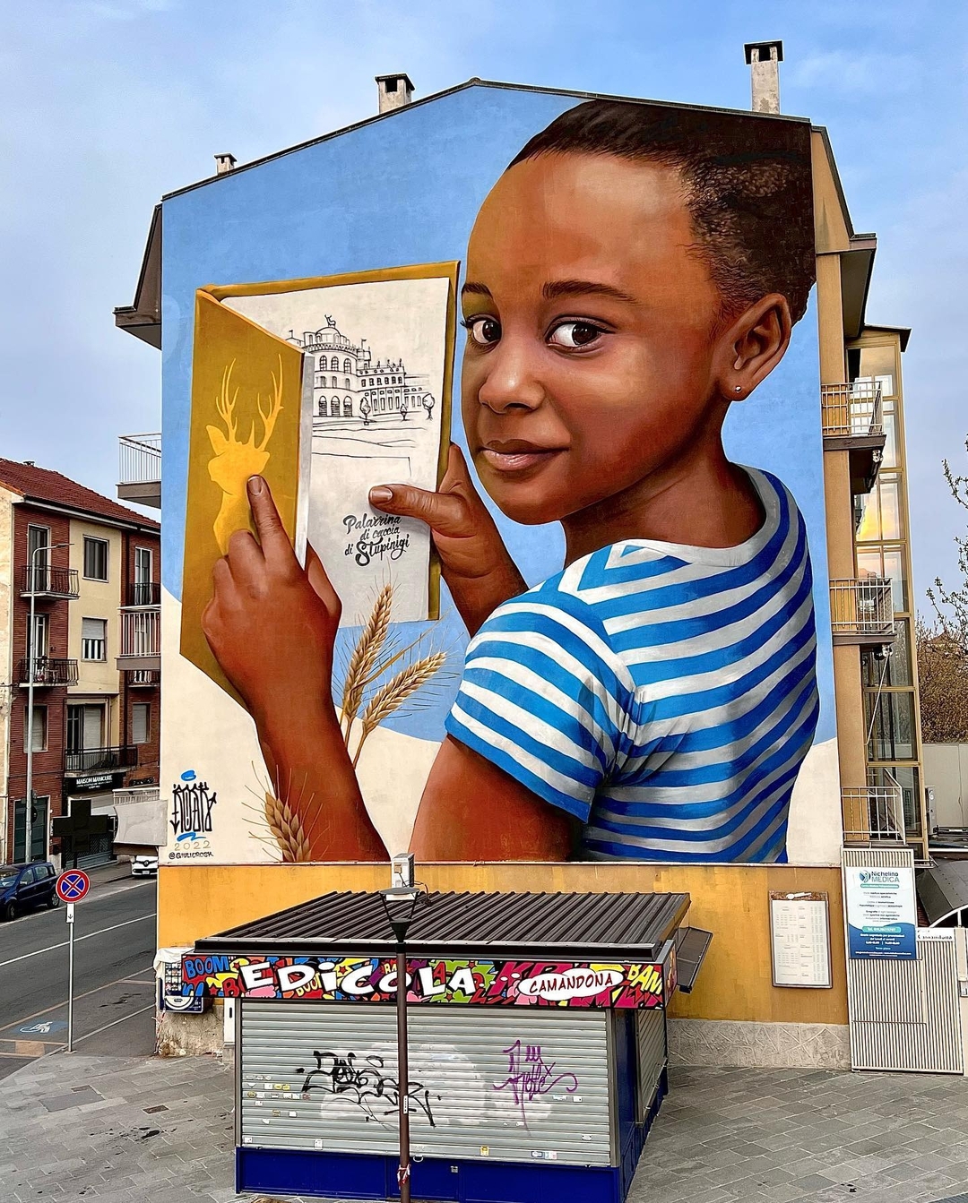 Rosk @ Nichelino, Italy