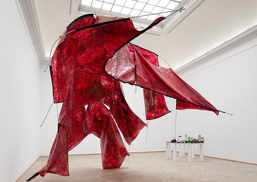 "Ghosting" by Sandra Mujinga