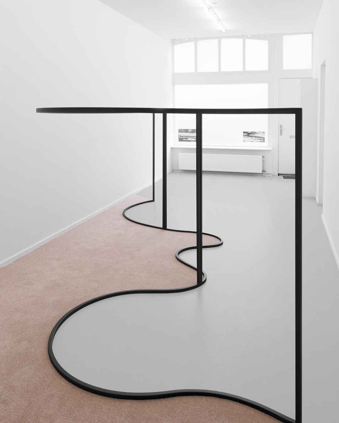 "The Absent Body" by Sarah-Jane Hoffmann