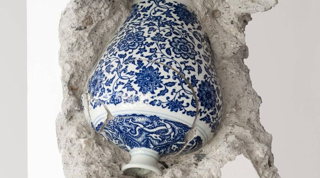 "Broken Pillar" by Shan Hur