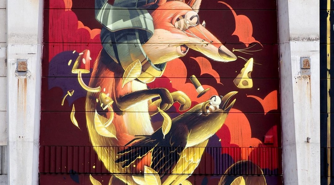 Stom500 @ Strasbourg, France