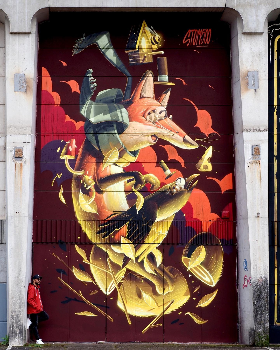 Stom500 @ Strasbourg, France Stom500 @ Strasbourg, France