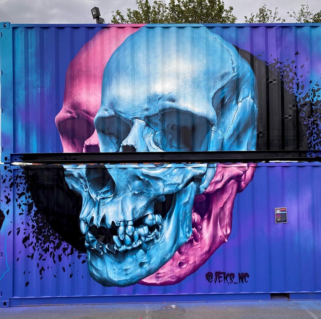 JEKS @ Charlotte, North Carolina, USA