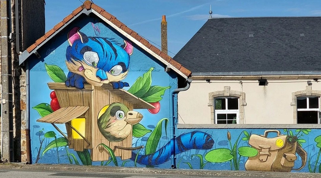 Syrk @ Faye-l'Abbesse, France