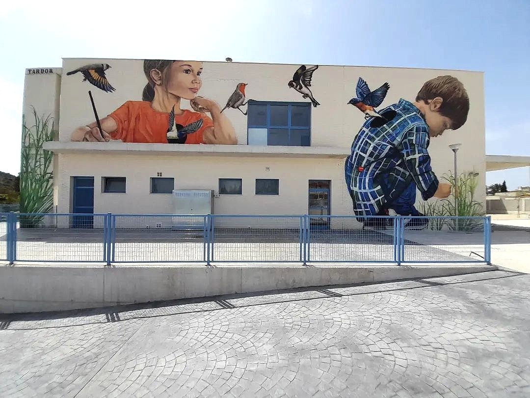 Tardor @ La Xara, Spain