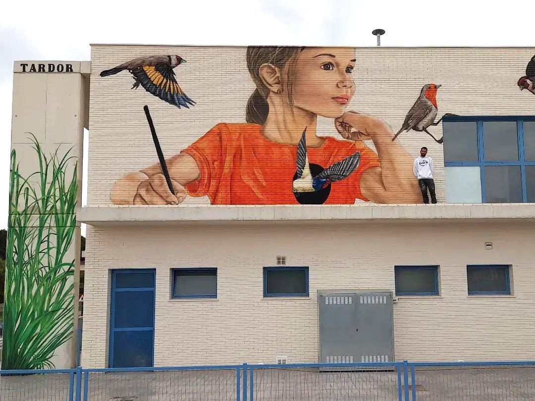 Tardor @ La Xara, Spain