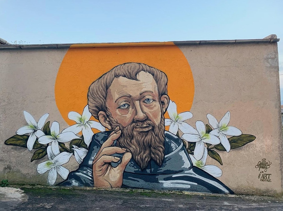 Teddy Killer @ Polizzi Generosa, Italy