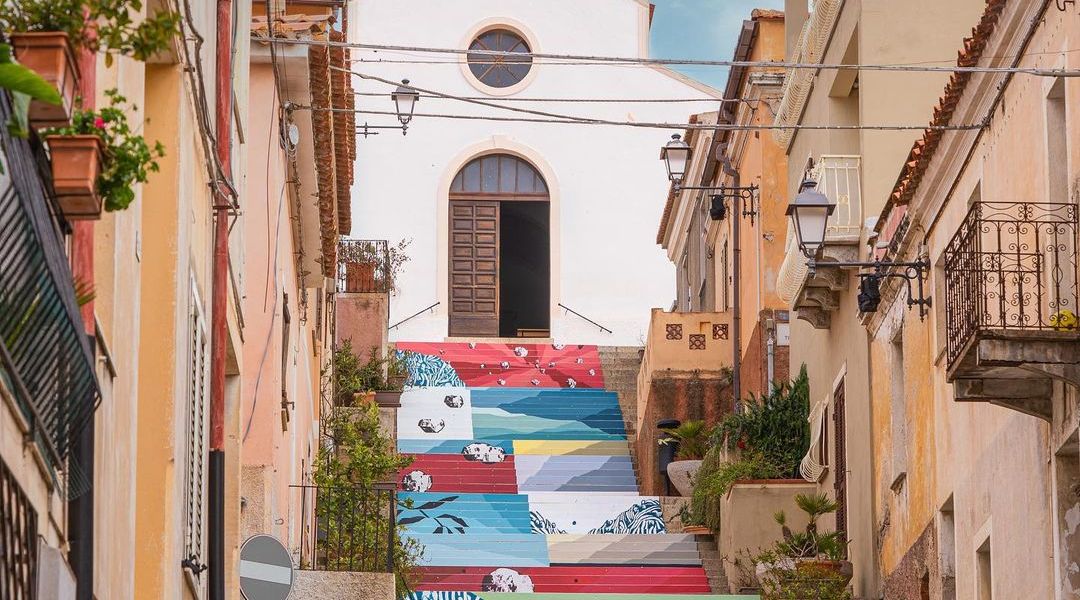 Tellas + Ciredz @ Arzachena, Italy