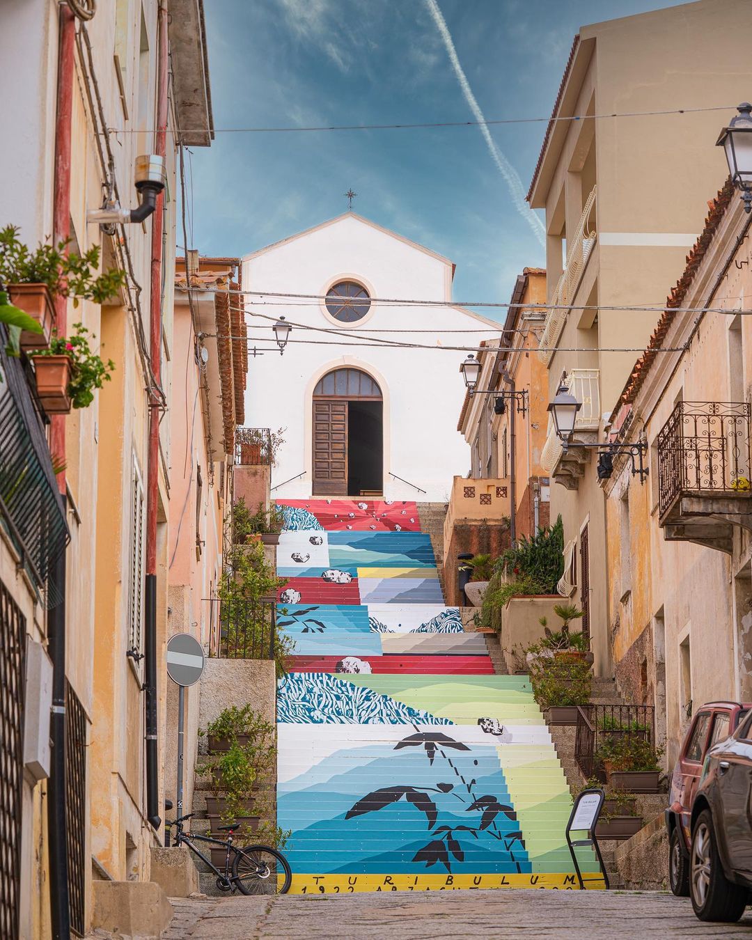 Tellas + Ciredz @ Arzachena, Italy