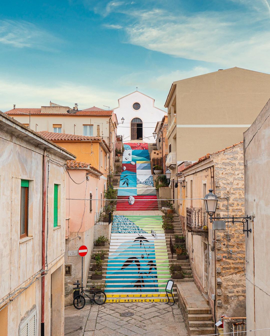 Tellas + Ciredz @ Arzachena, Italy