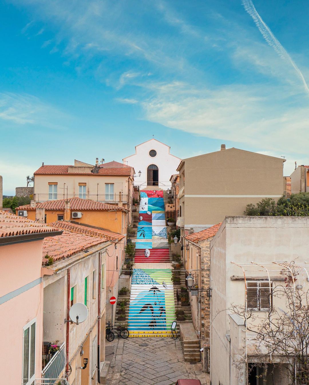 Tellas + Ciredz @ Arzachena, Italy