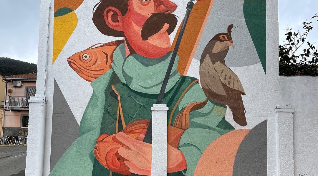 Twee Muizen @ Casas de Millán, Spain