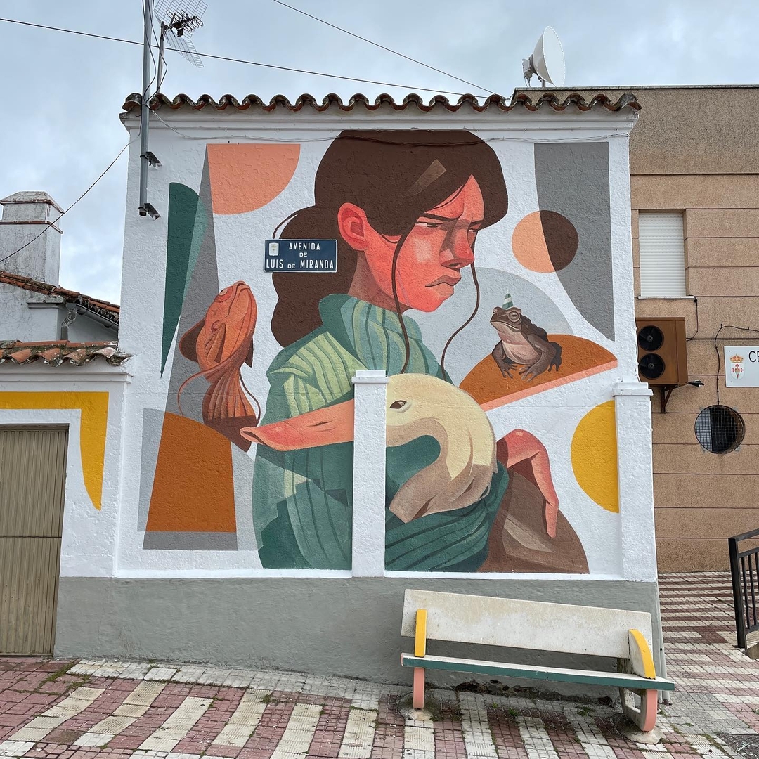 Twee Muizen @ Casas de Millán, Spain