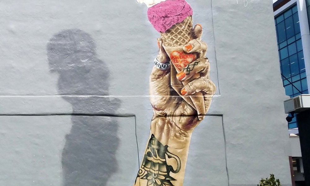 Wongi Wilson @ Christchurch, New Zealand