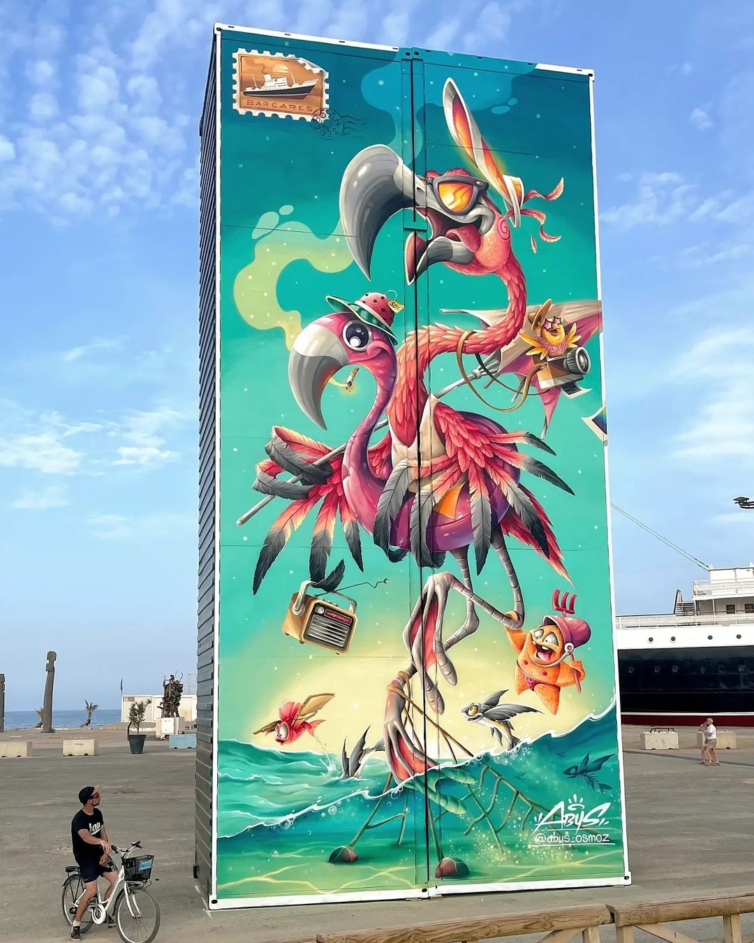 ABYS @ Le Barcarès, France