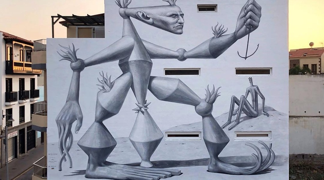 Aec @ Puerto De La Cruz, Spain