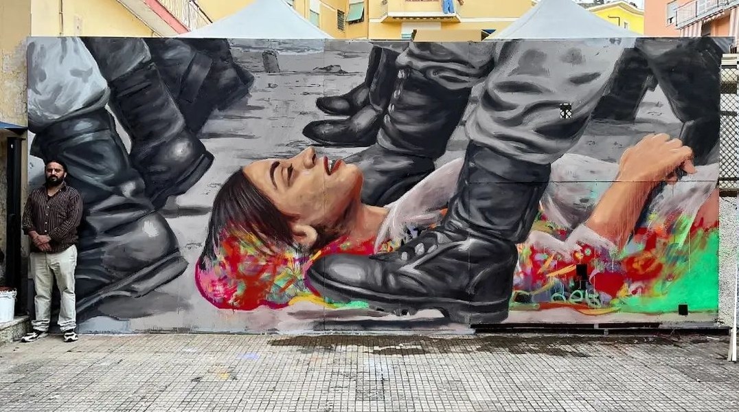 AlaniZ @ Formia, Italy