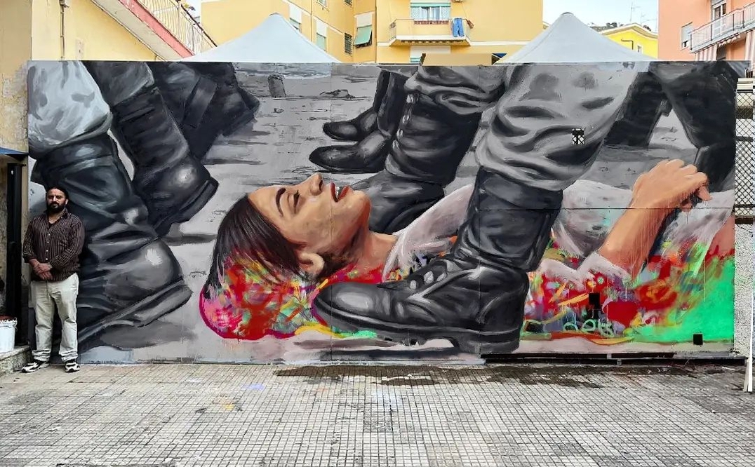 AlaniZ @ Formia, Italy