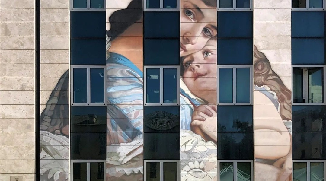 Andrea Ravo Mattoni @ Genoa, Italy