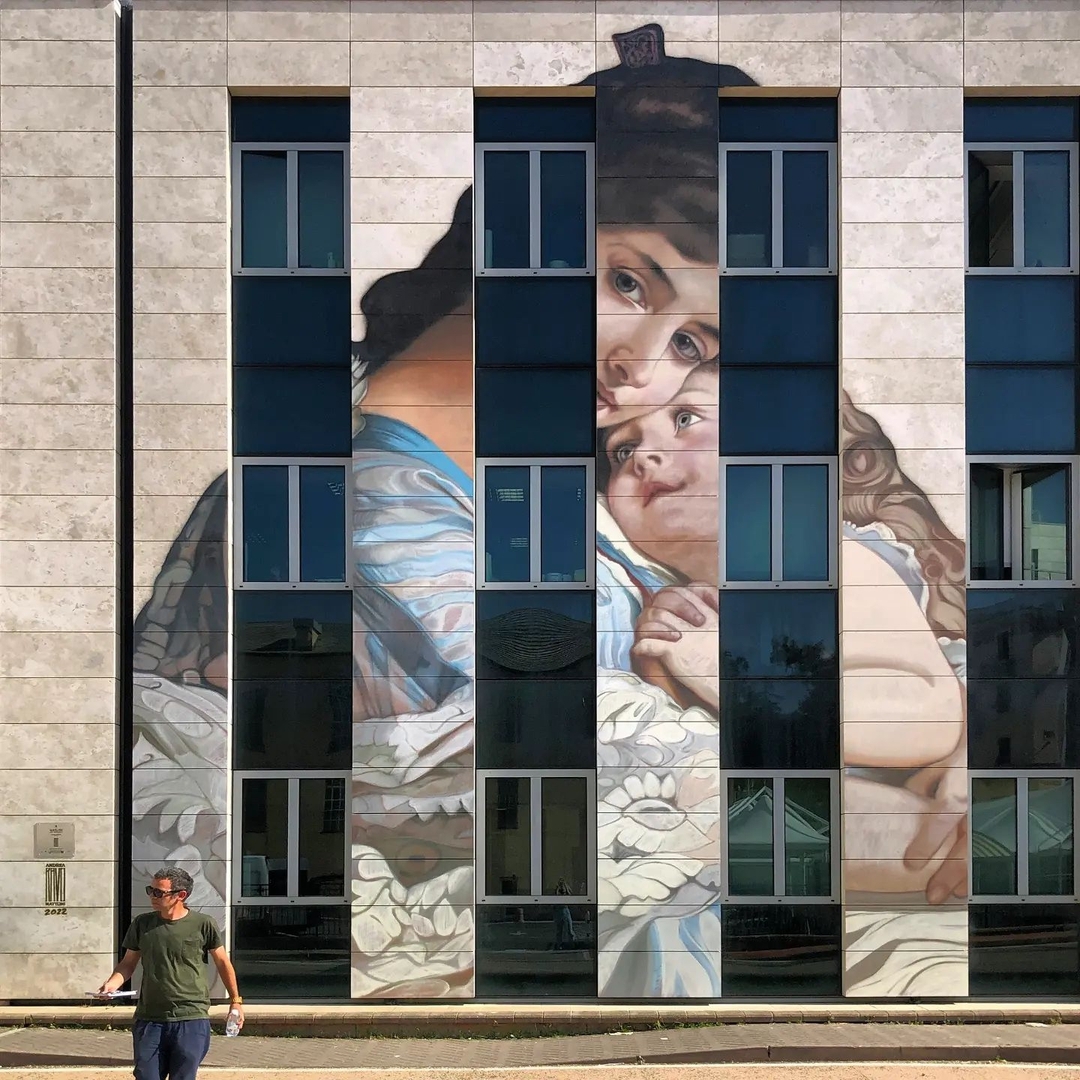 Andrea Ravo Mattoni @ Genoa, Italy