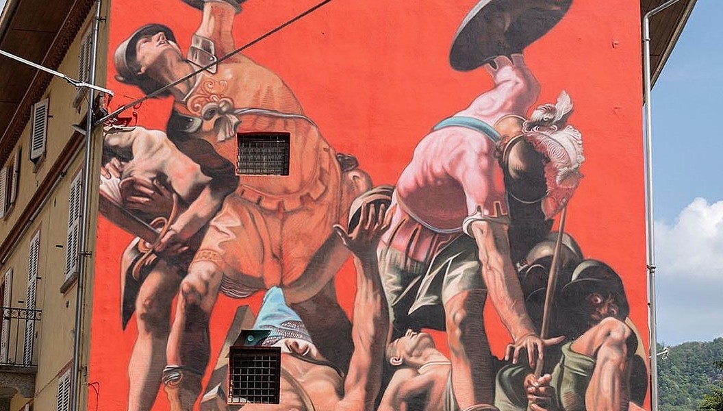 Andrea Ravo Mattoni @ Varallo, Italy