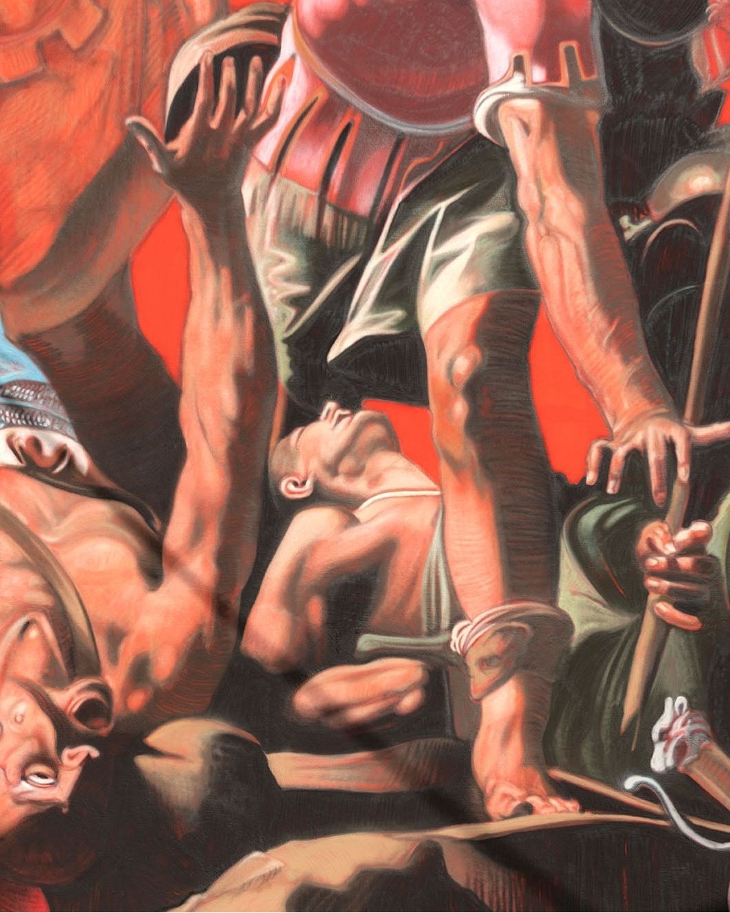 Andrea Ravo Mattoni @ Varallo, Italy