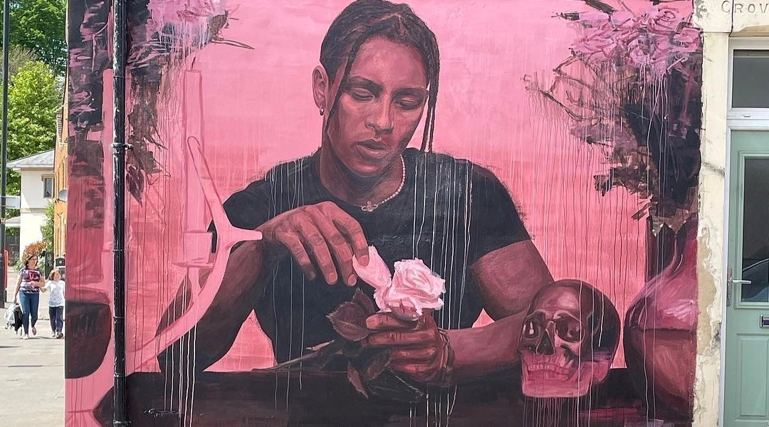 Ant Carver @ Bristol, UK