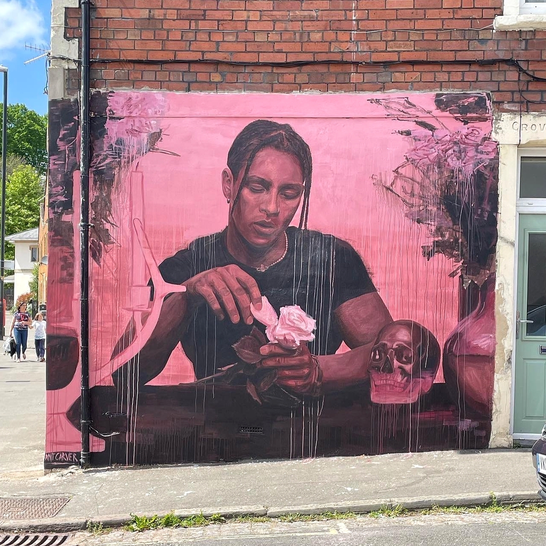 Ant Carver @ Bristol, UK