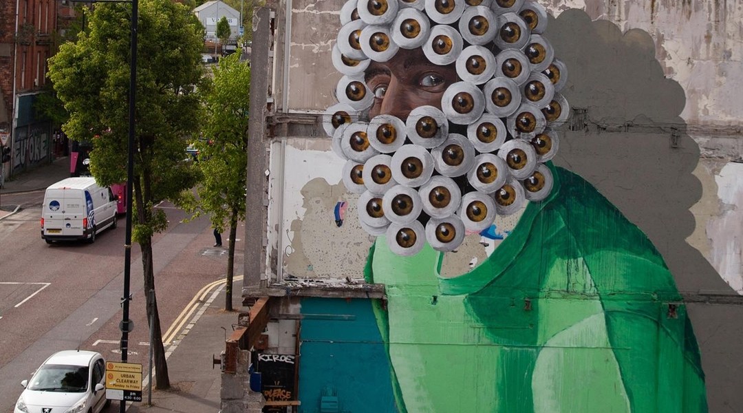 Asbestos @ Belfast, UK