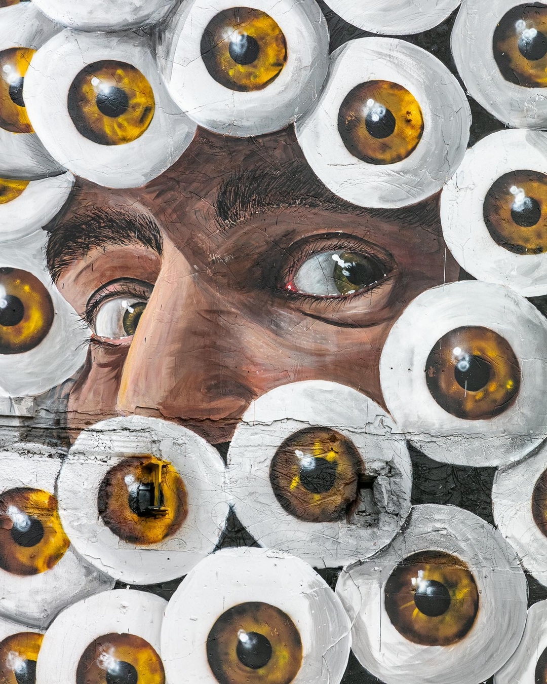 Asbestos @ Belfast, UK