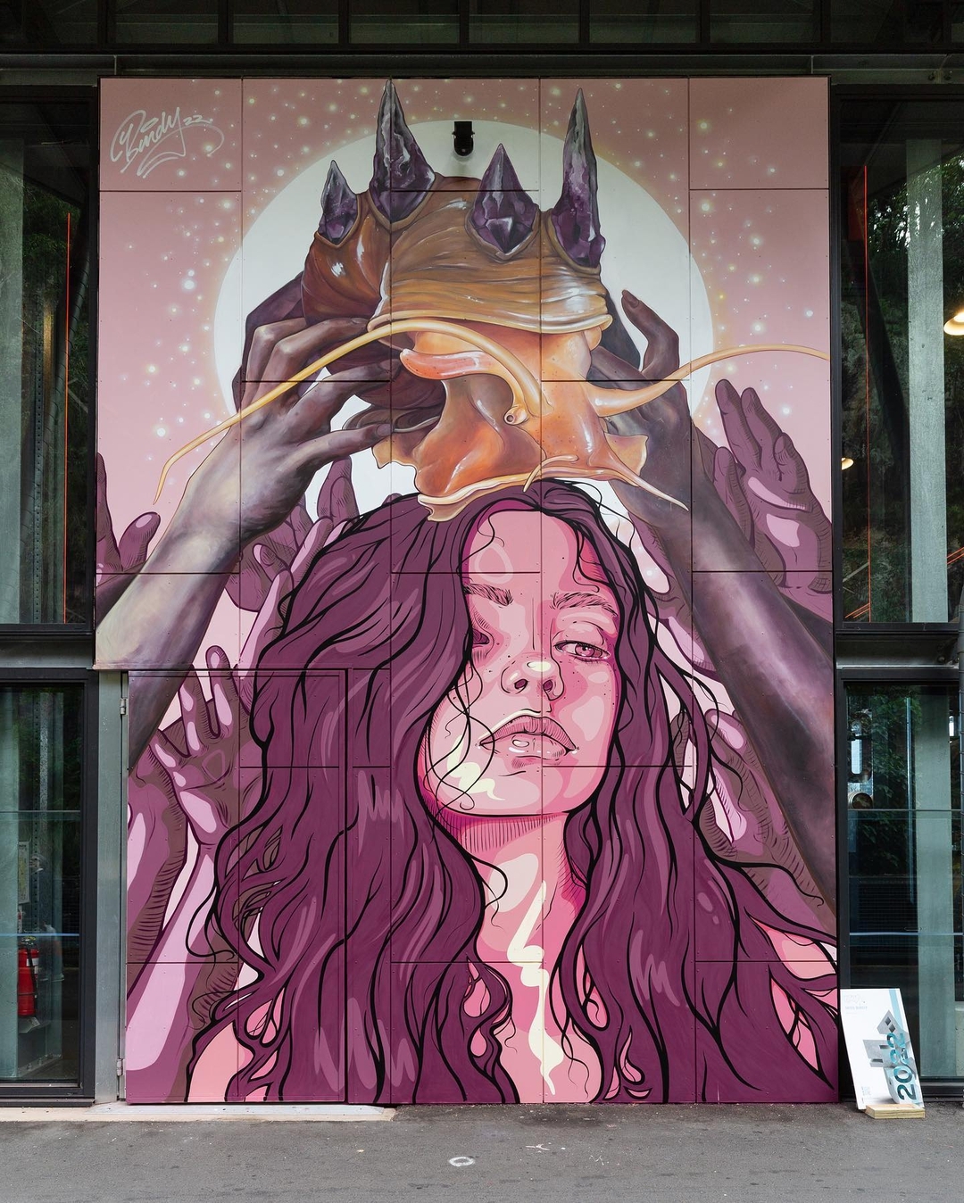 Birdy @ Brisbane, Australia