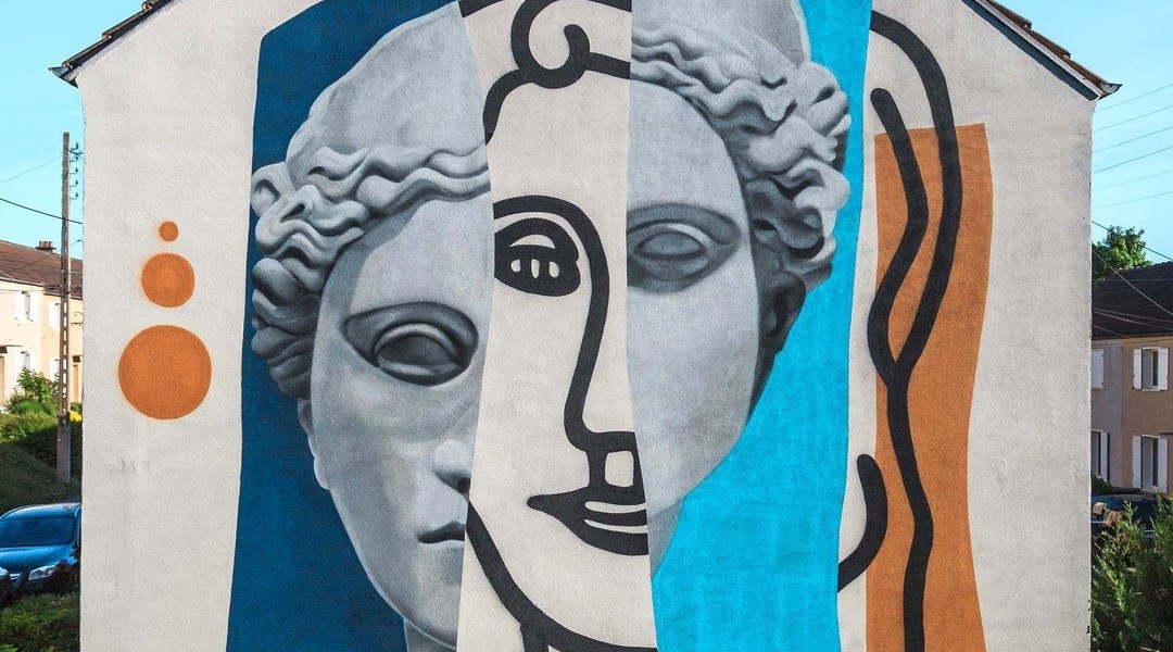 César Malfi @ Paris, France