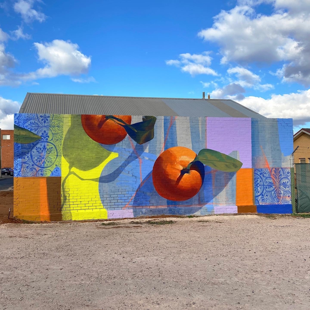 Claire Foxton @ Griffith, Australia