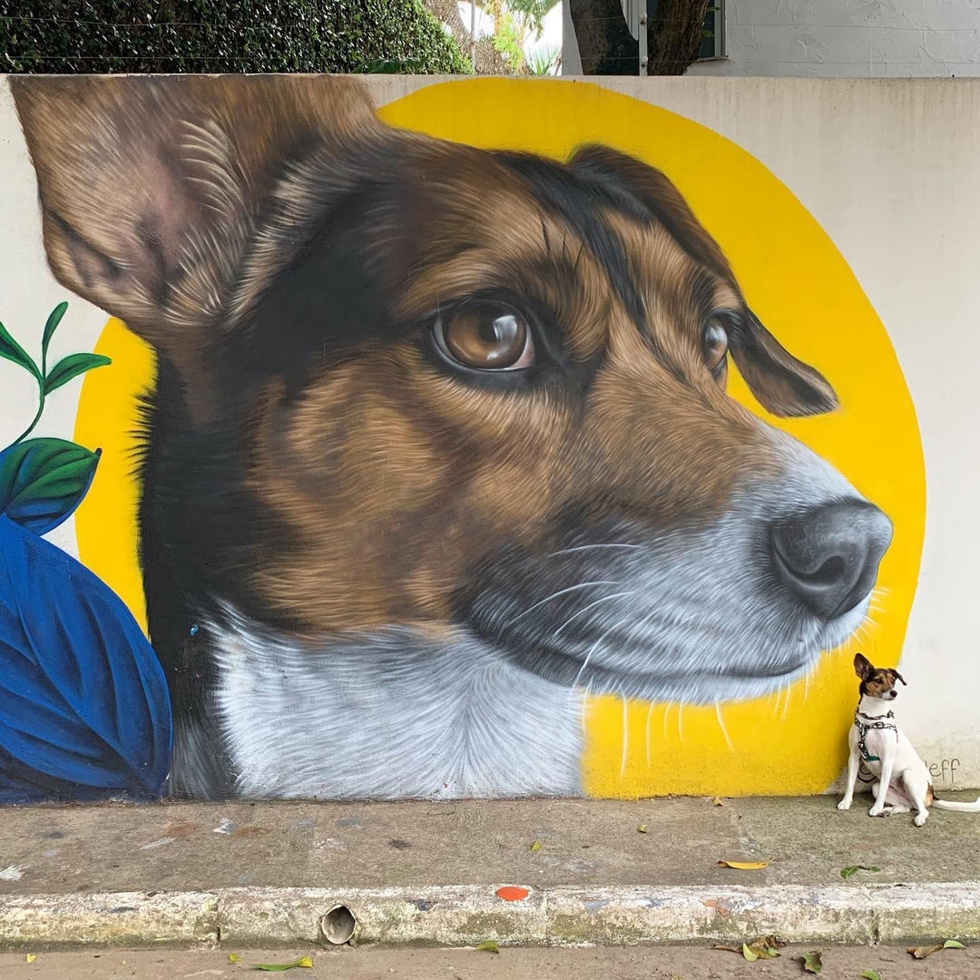 Clara Leff @ Sao Paulo, Brazil